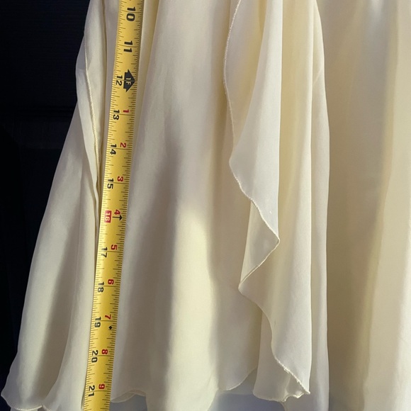 Girl chiffon party dress, size 6 - Picture 2 of 4